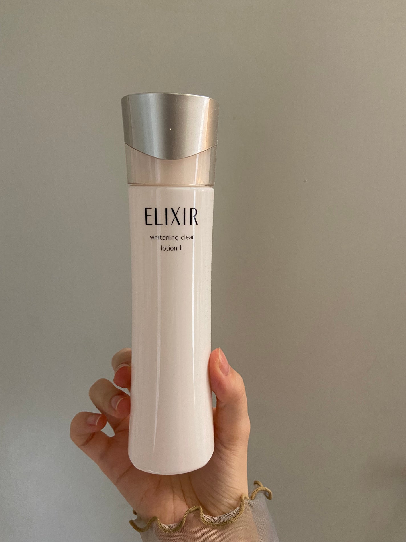 エリクシール ホワイト クリアローション T II/エリクシール/化粧水を使ったクチコミ(1枚目)