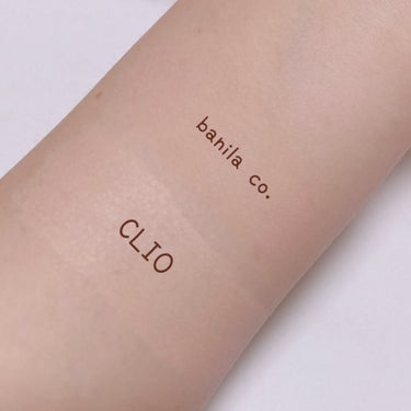 キルカバー グロウ ファンデーション/CLIO/リキッドファンデーションを使ったクチコミ（3枚目）