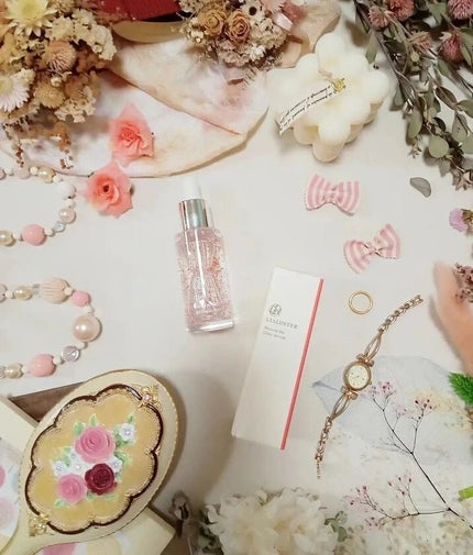 ナチュラルビオグロウセラム/LIALUSTER/美容液を使ったクチコミ(2枚目)