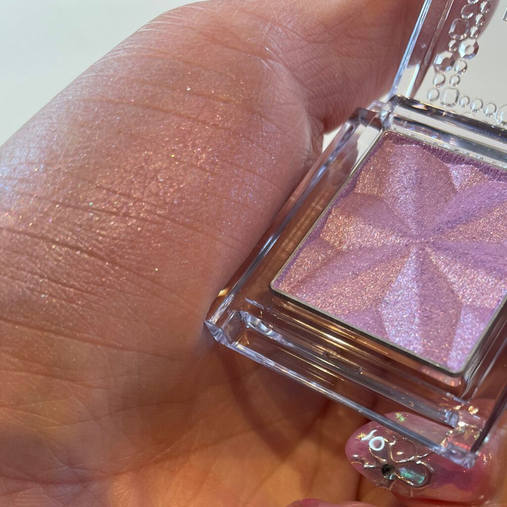 セレクト アイカラー Ｎ PU101/ESPRIQUE/単色アイシャドウを使ったクチコミ（1枚目）