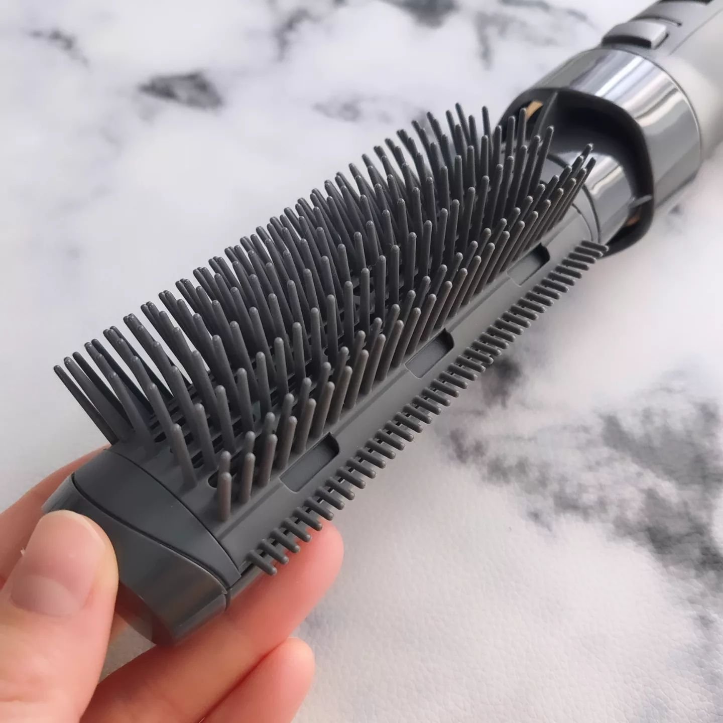 VENUSiS 遠赤カールドライヤー VCC-3000/VENUSiS/カールドライヤーを使ったクチコミ（3枚目）