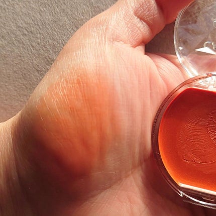 クリームチーク/キャンメイク/ジェル・クリームチークを使ったクチコミ(3枚目)