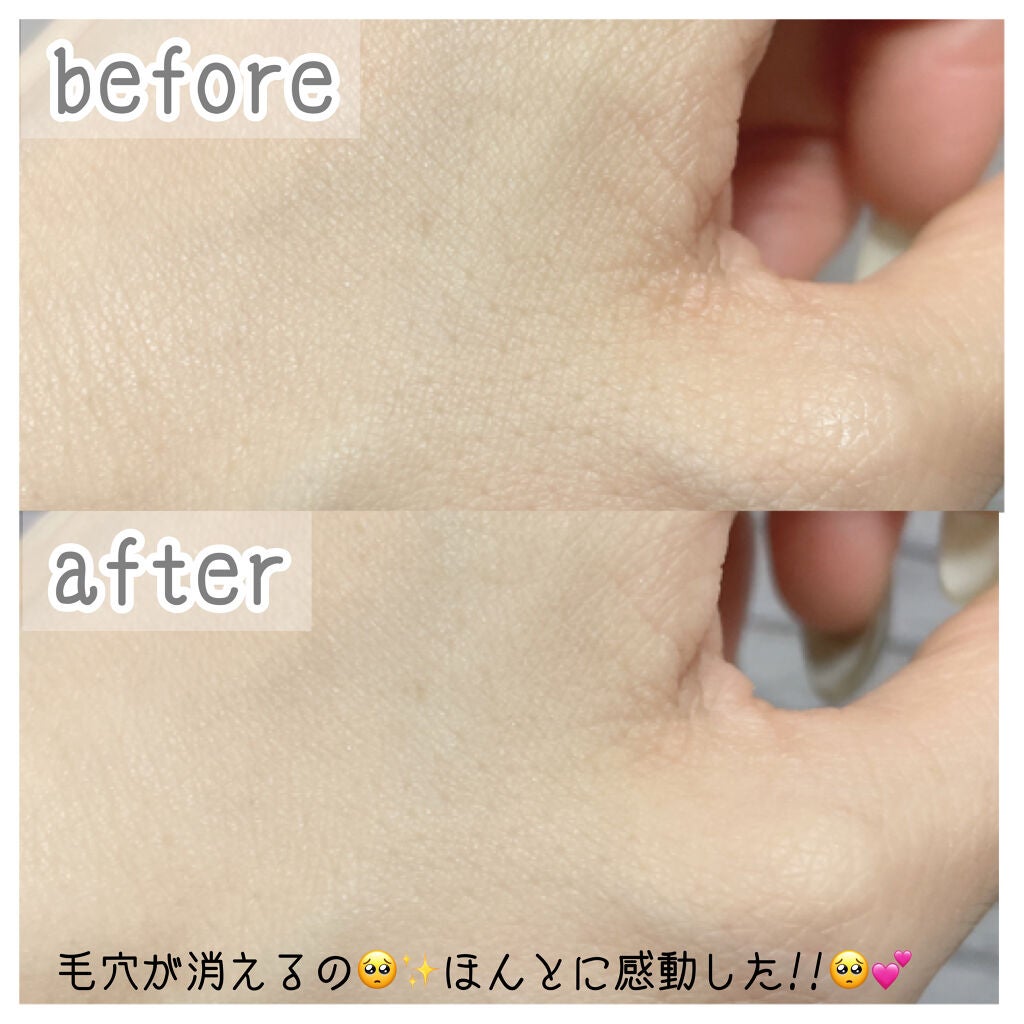 アドバンスドエシリアルスムースオペレーター ルースパウダー/THREE/ルースパウダーを使ったクチコミ(4枚目)