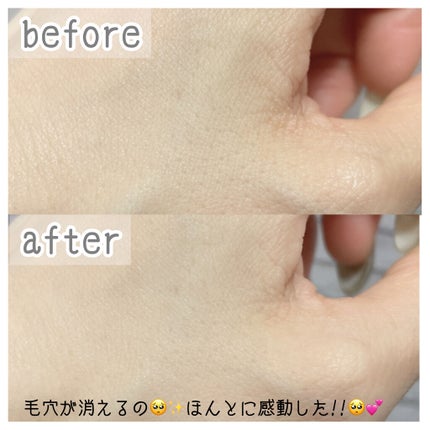 アドバンスドエシリアルスムースオペレーター ルースパウダー/THREE/ルースパウダーを使ったクチコミ(4枚目)