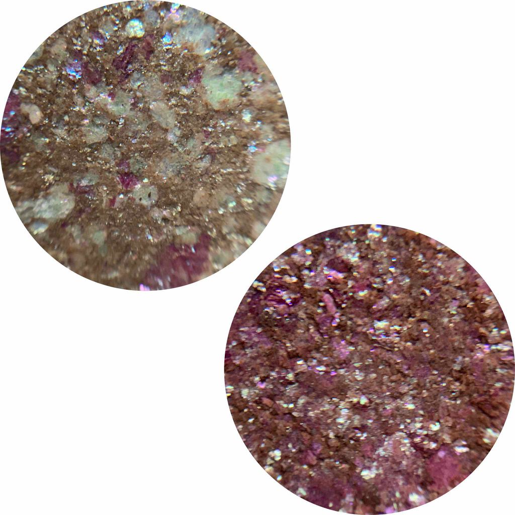 TERAZZOアイパレット/HOLIKA HOLIKA/アイシャドウパレットを使ったクチコミ（3枚目）