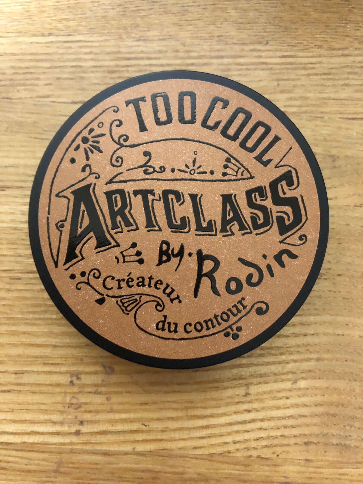 アートクラスバイロダン シェーディング/too cool for school/シェーディングを使ったクチコミ(1枚目)