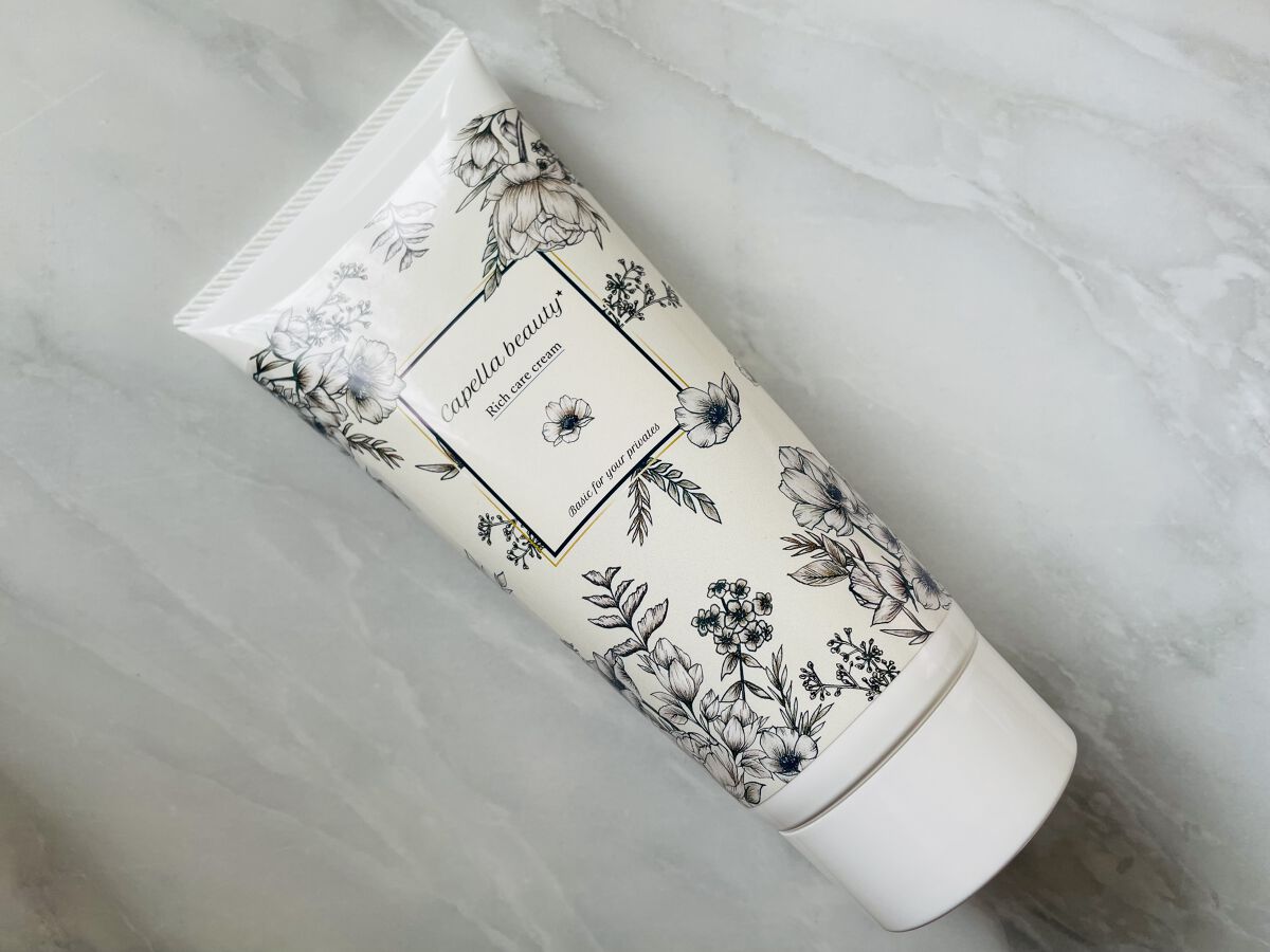 カペラビューティー リッチケアクリーム