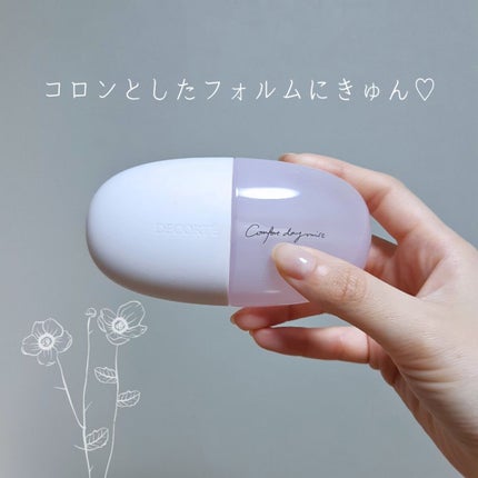 コンフォート デイミスト セット&プロテクト/DECORTÉ/ミスト状化粧水を使ったクチコミ(2枚目)