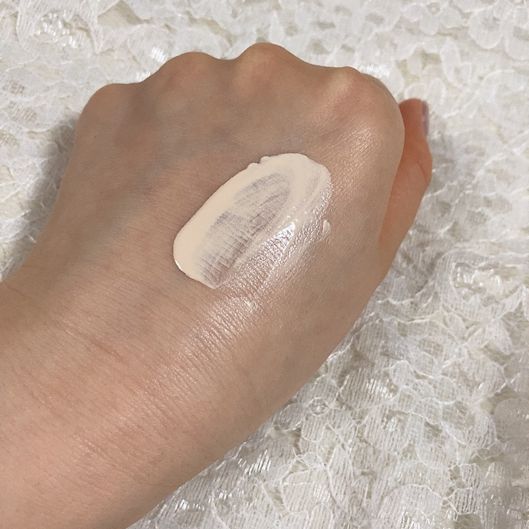 アリィー クロノビューティ カラーチューニングUV/アリィー/日焼け止めクリームを使ったクチコミ（3枚目）