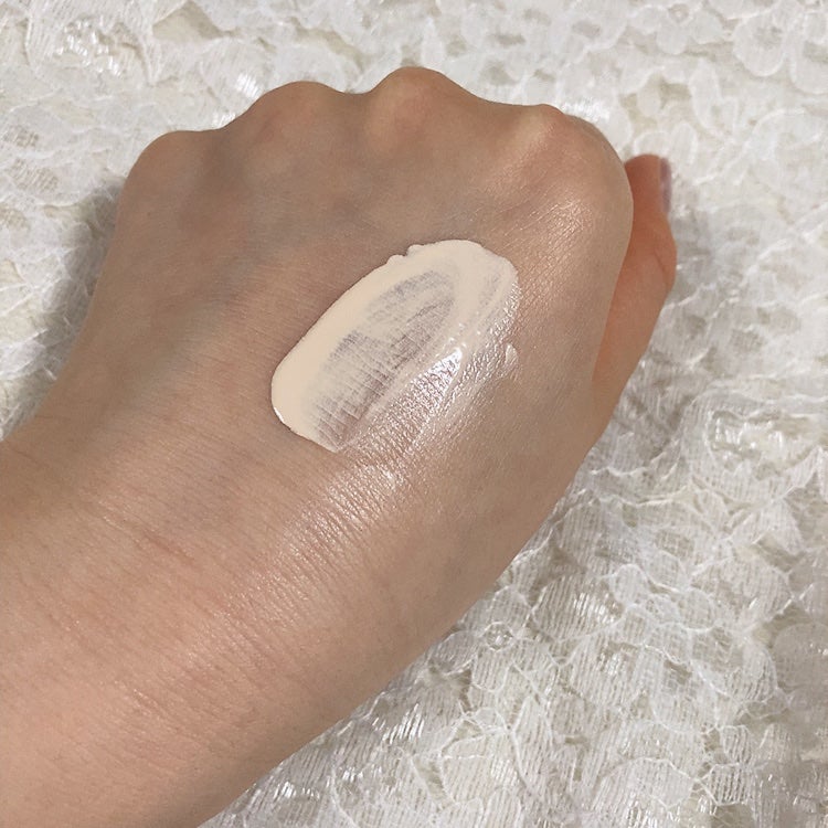 アリィー クロノビューティ カラーチューニングUV/アリィー/日焼け止めクリームを使ったクチコミ(3枚目)