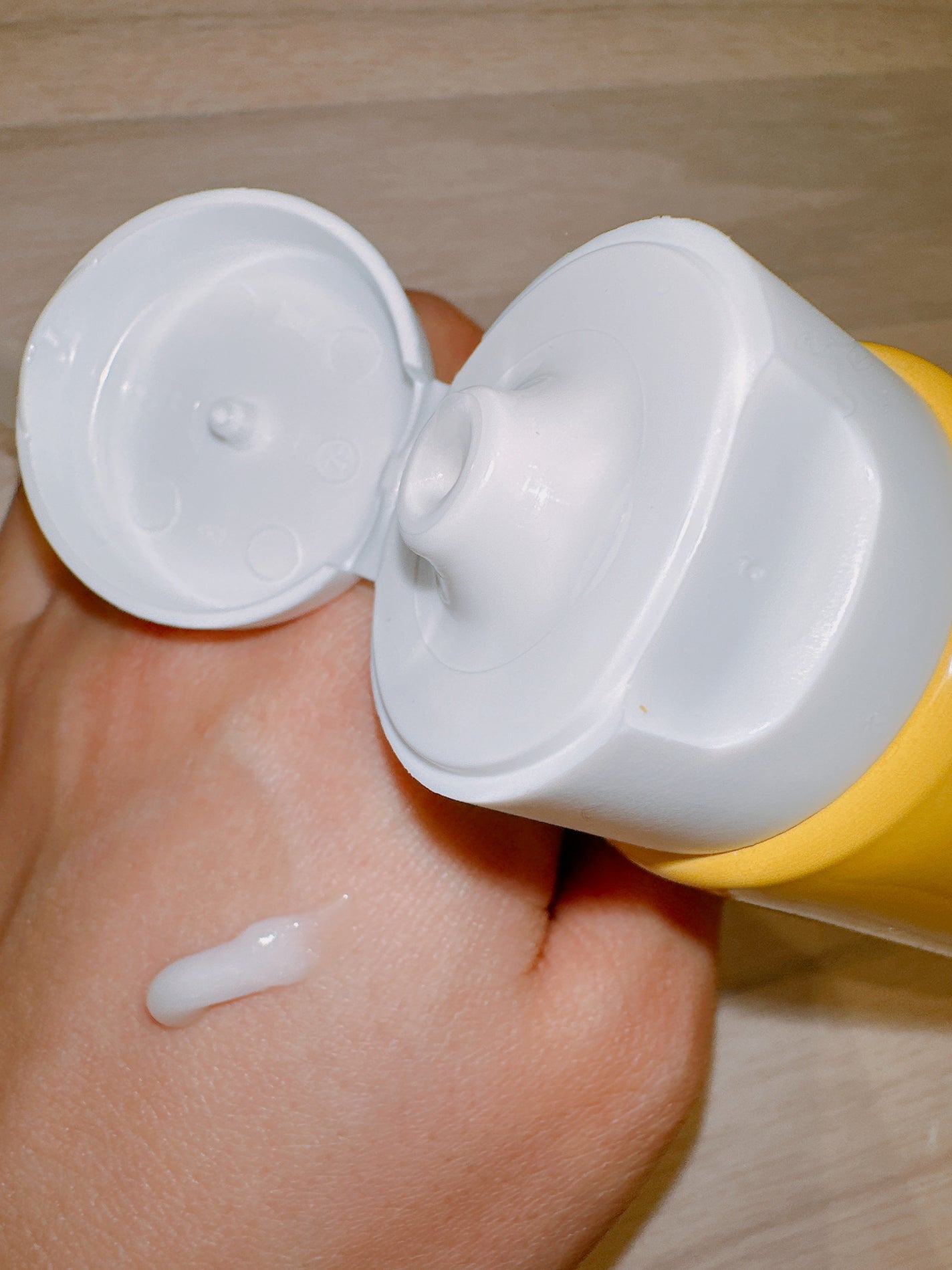 シアービューティーローション/Summer's Eve(サマーズイブ)/デリケートゾーンケアを使ったクチコミ(3枚目)