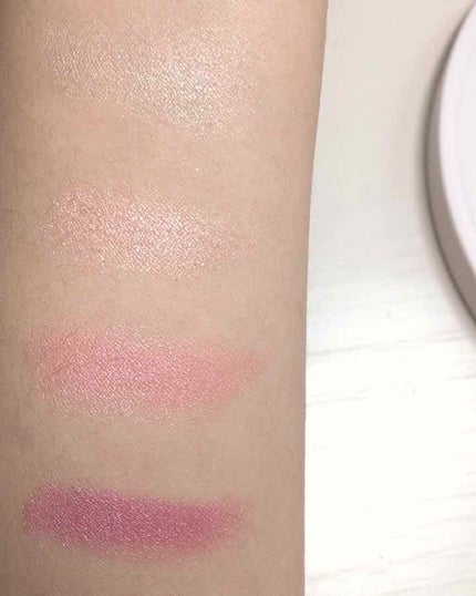 マジョルック(イルミネーター)/MAJOLICA MAJORCA/アイシャドウパレットを使ったクチコミ(3枚目)