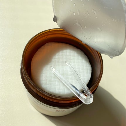 ビフィダバイオームセラムパッド/manyo/トナーパッドを使ったクチコミ(2枚目)