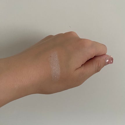 むにゅっとハイライター/キャンメイク/クリームハイライトを使ったクチコミ(2枚目)