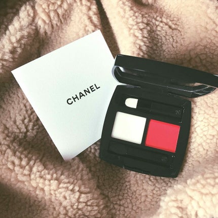 プードゥル ア レーヴル/CHANEL/口紅を使ったクチコミ(1枚目)