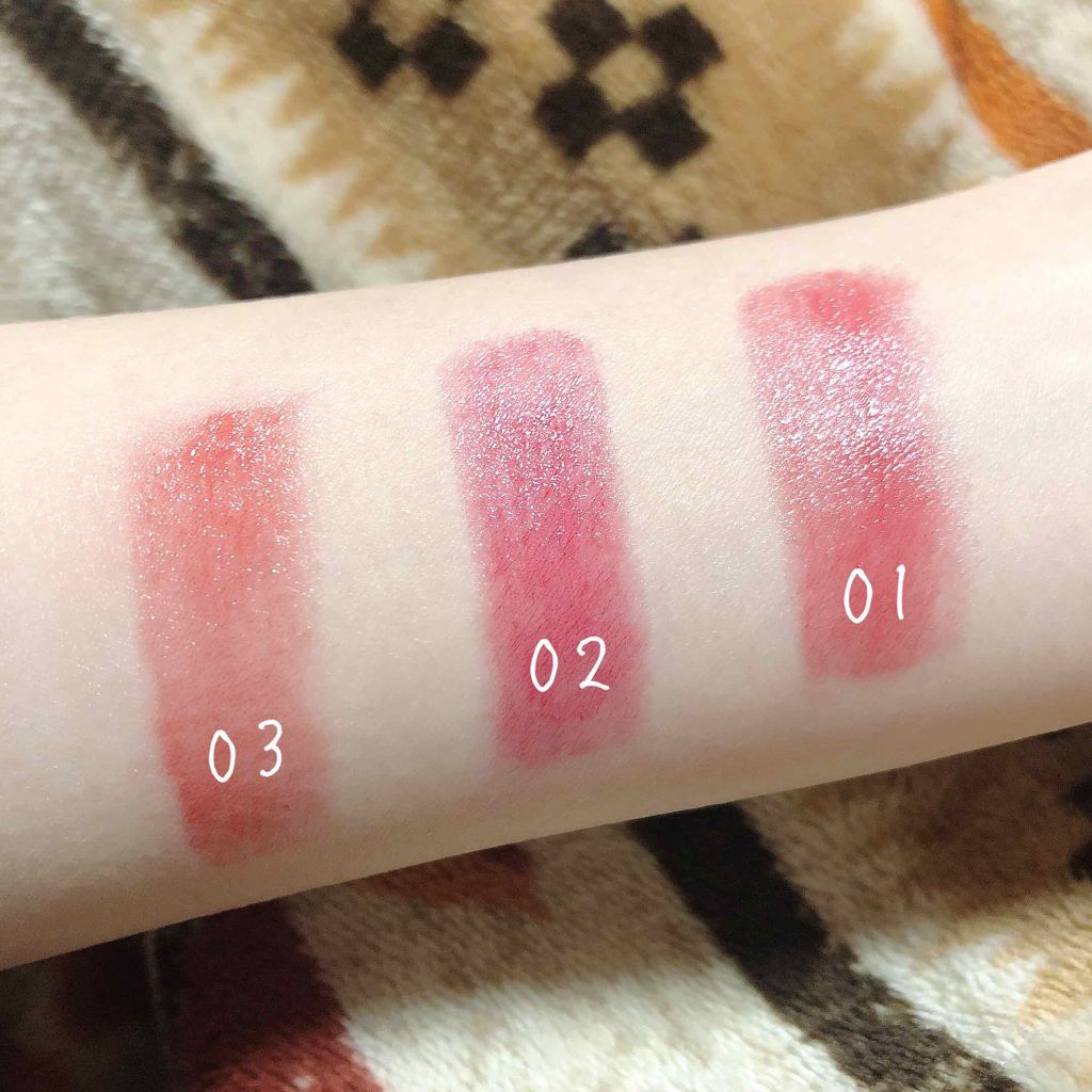 メルティールミナスルージュ/キャンメイク/口紅を使ったクチコミ(2枚目)