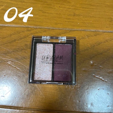 UR GLAM   MOUSSE EYESHADOW/U R GLAM/ジェル・クリームアイシャドウを使ったクチコミ（6枚目）