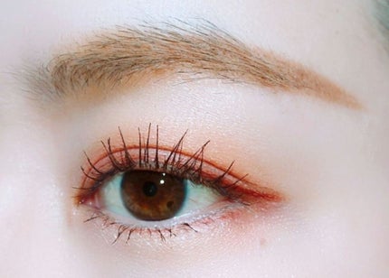 デザイニングブラウンアイズ/KATE/アイシャドウパレットを使ったクチコミ(2枚目)