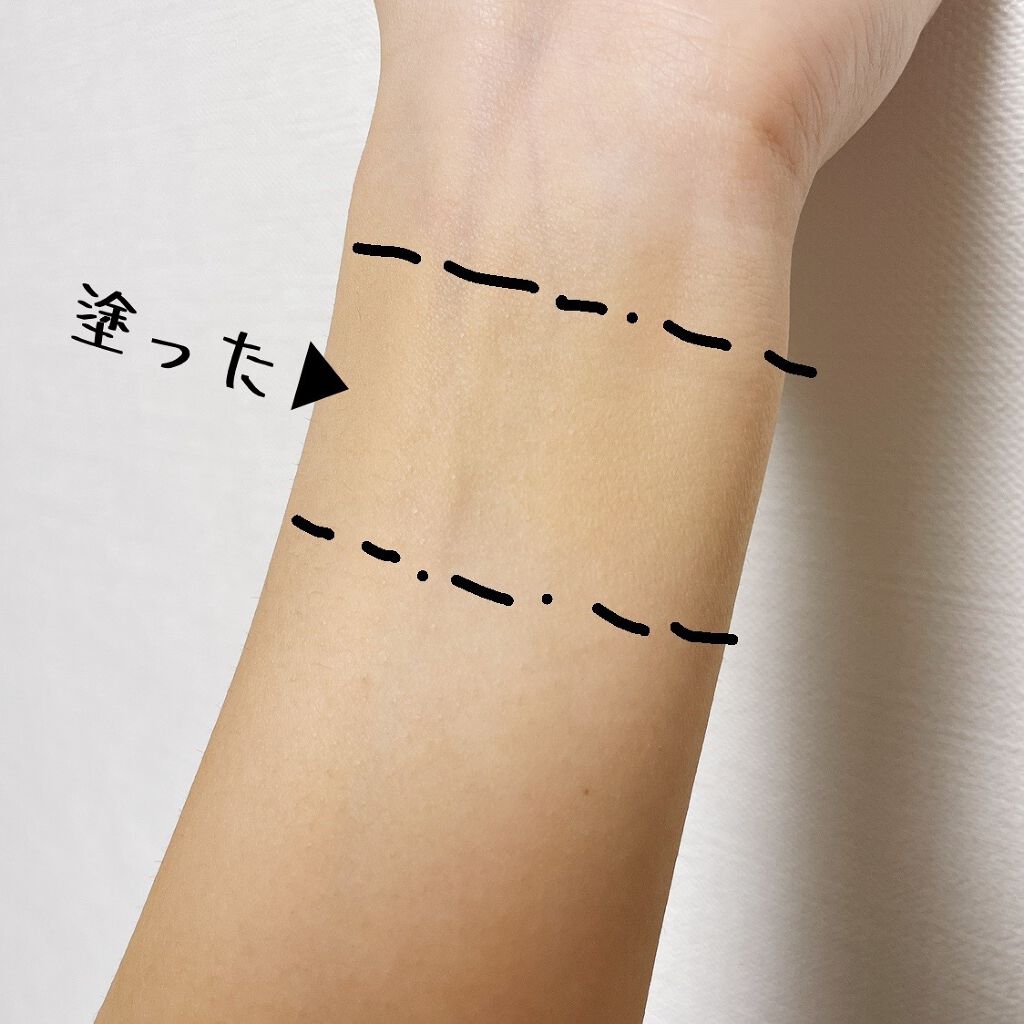 ピンクティーツリーカバークッション/APLIN/クッションファンデーションを使ったクチコミ（3枚目）