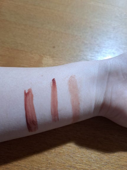 ウォータリーティントリップ/CEZANNE/リップティントを使ったクチコミ(2枚目)