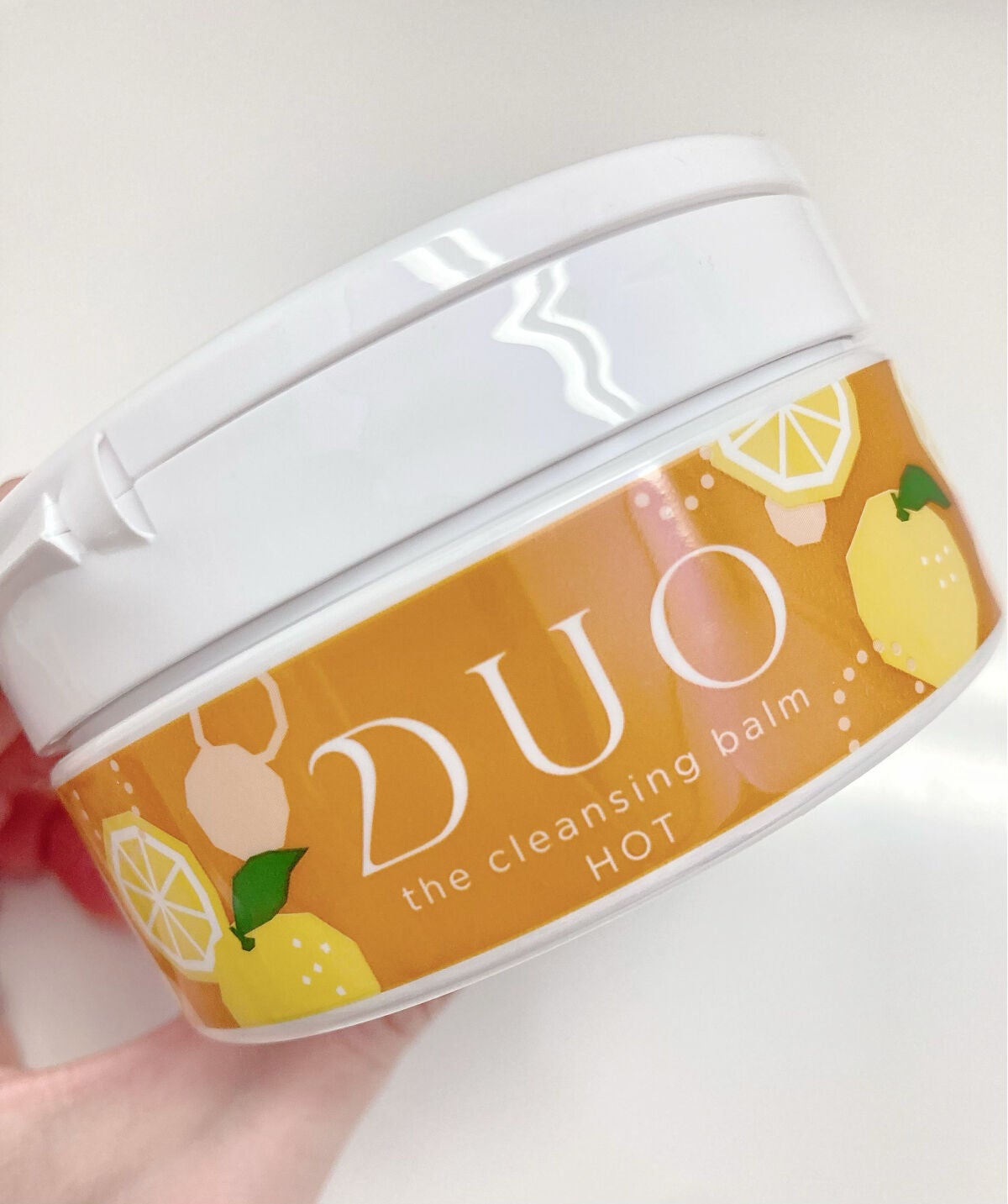 デュオ ザ クレンジングバーム ホット/DUO/クレンジングバームを使ったクチコミ(2枚目)