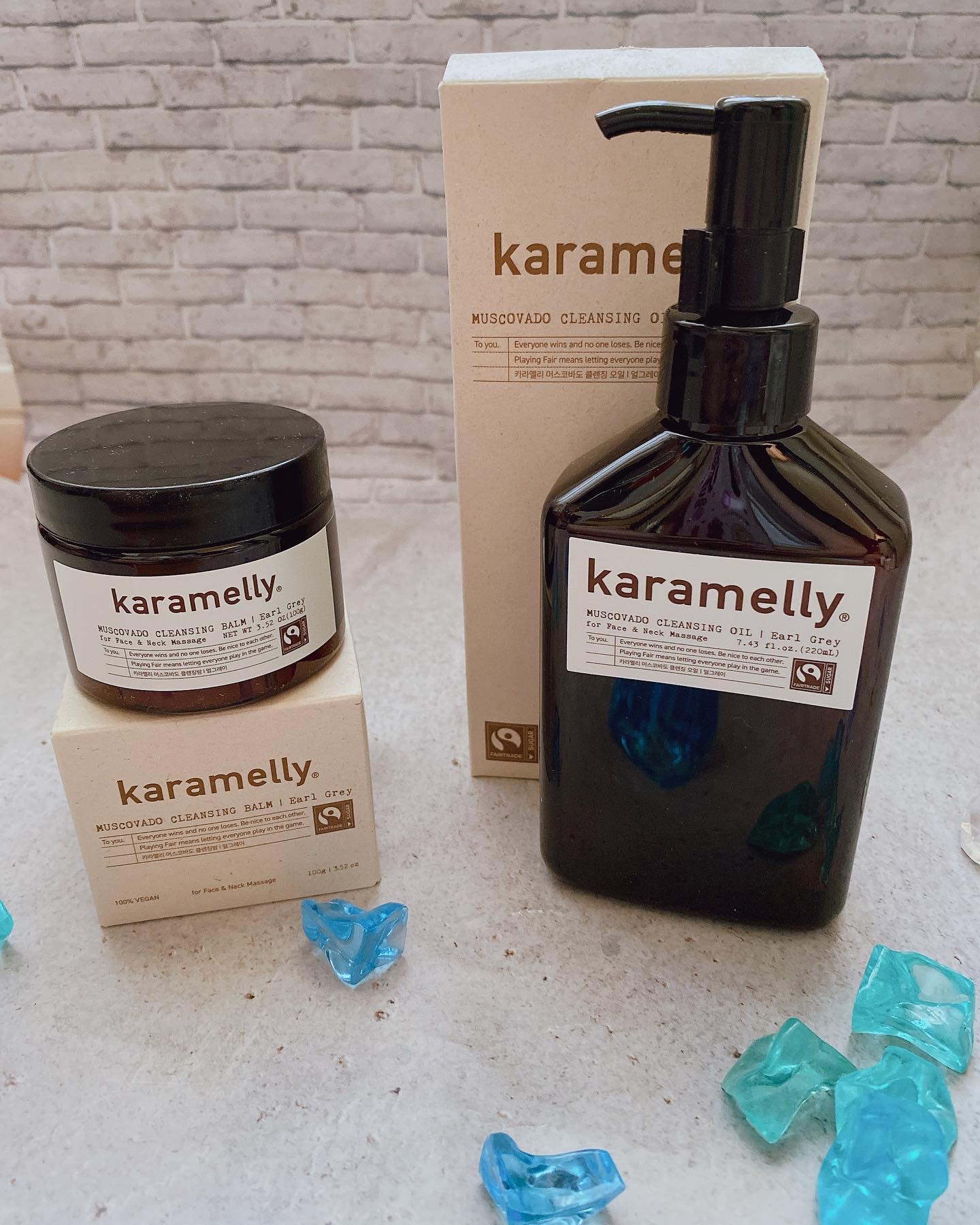 クレンジングバーム/karamelly/クレンジングバームを使ったクチコミ（1枚目）