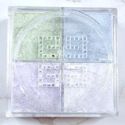 プリズム・リーブル/GIVENCHY/ルースパウダーを使ったクチコミ(2枚目)