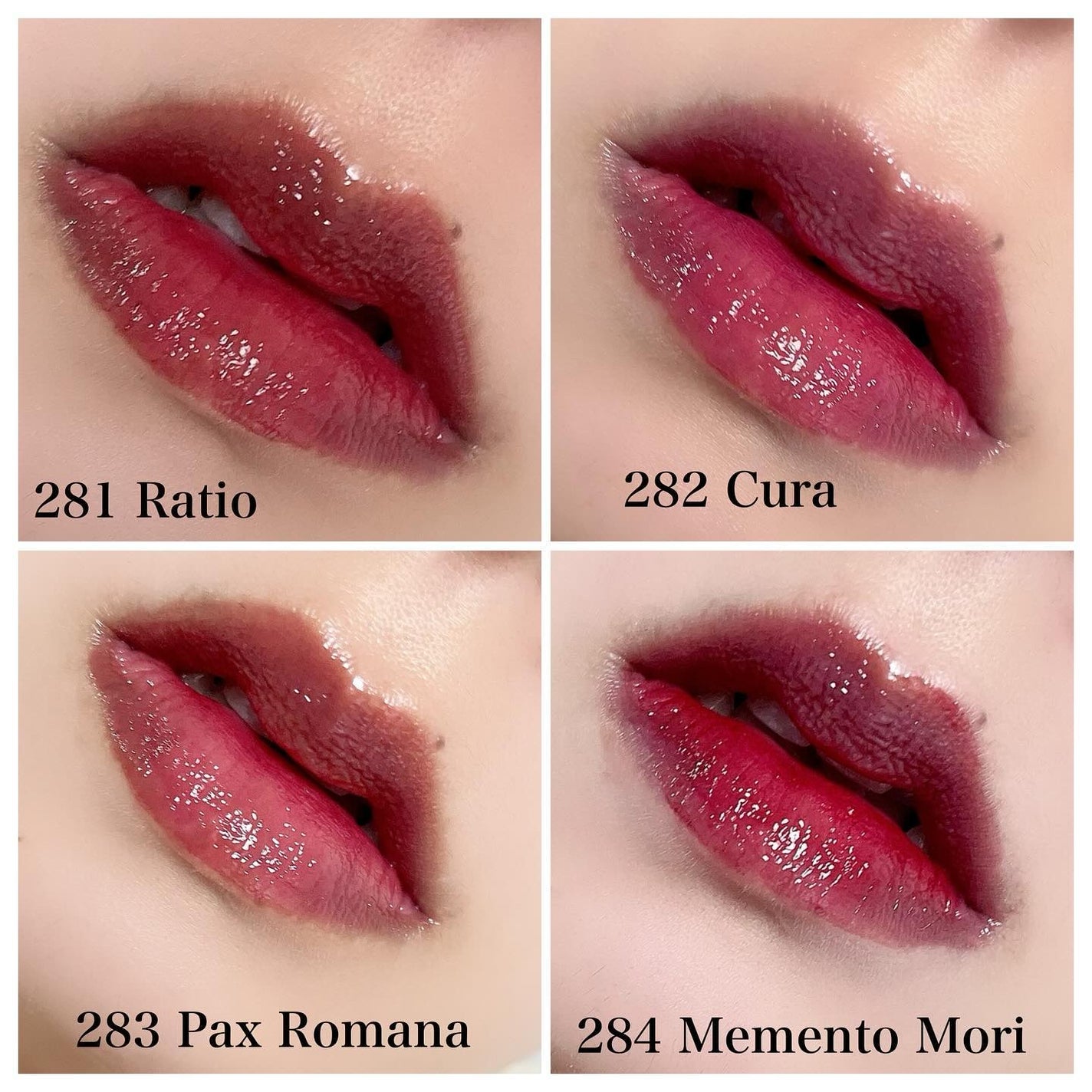 ブラーグロイリップティント/Dinto/リップティントを使ったクチコミ(6枚目)