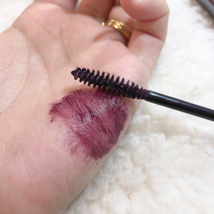 HXZカールラングボリュームマスカラ/HEXZE(ヘックスゼ)/マスカラを使ったクチコミ(5枚目)