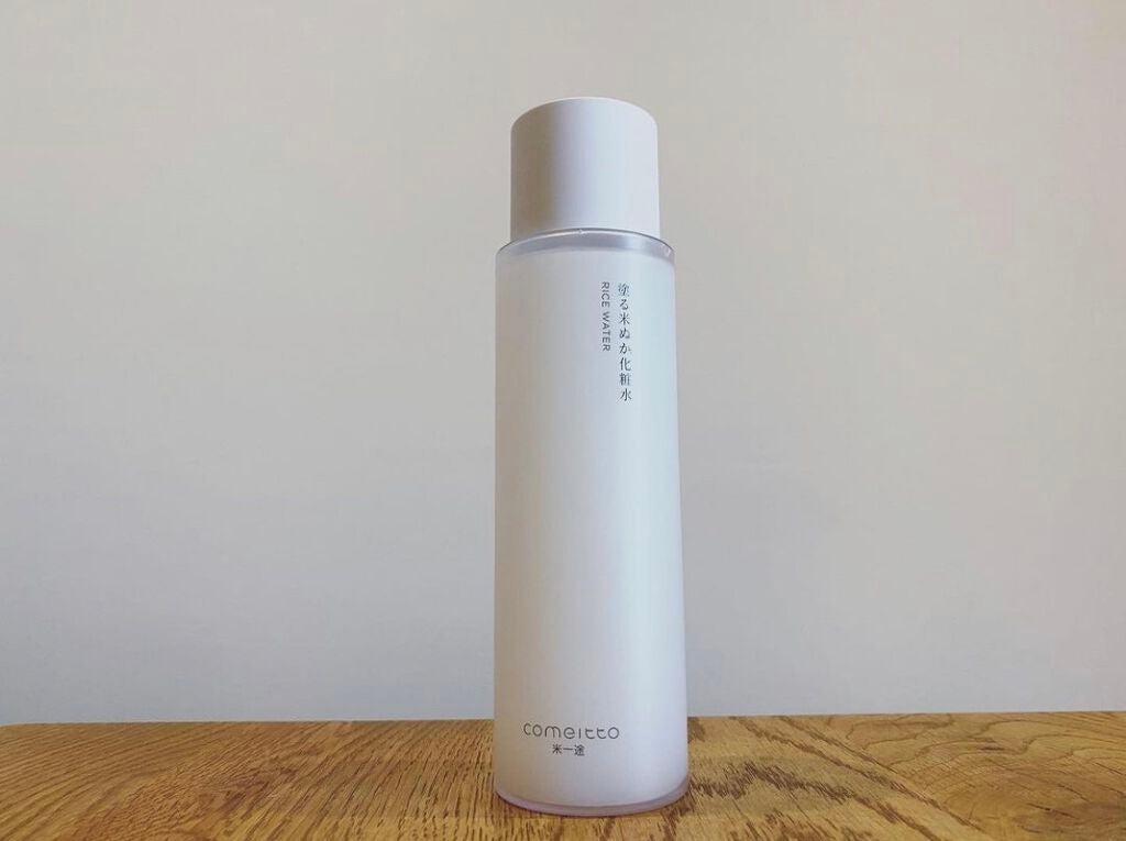 Saorina on LIPS 「少しとろみがあって、肌にすうーっと入っていく感じ。保湿力ハ..」(1枚目)