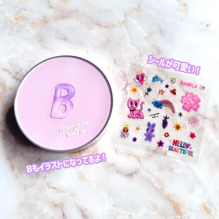 カバーリシャス アルティメット ホワイトクッション モイスチャー/BANILA CO/クッションファンデーションを使ったクチコミ(2枚目)
