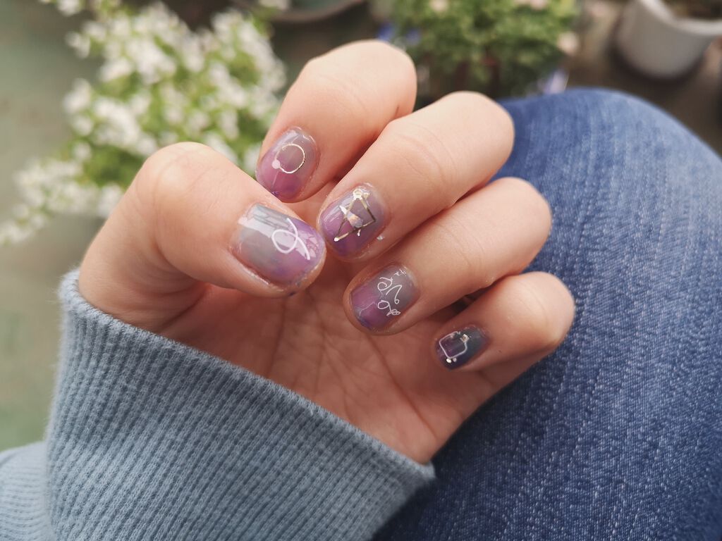 ディーアップファンデーション/D-UP/ネイルベースコートを使ったクチコミ（1枚目）