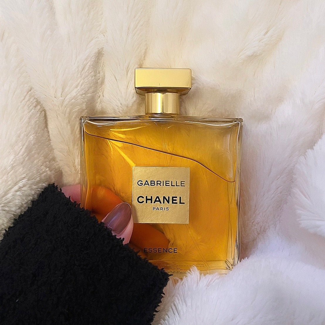 ガブリエル シャネル エッセンス オードゥ パルファム (ヴァポリザター)/CHANEL/香水(レディース)を使ったクチコミ(1枚目)