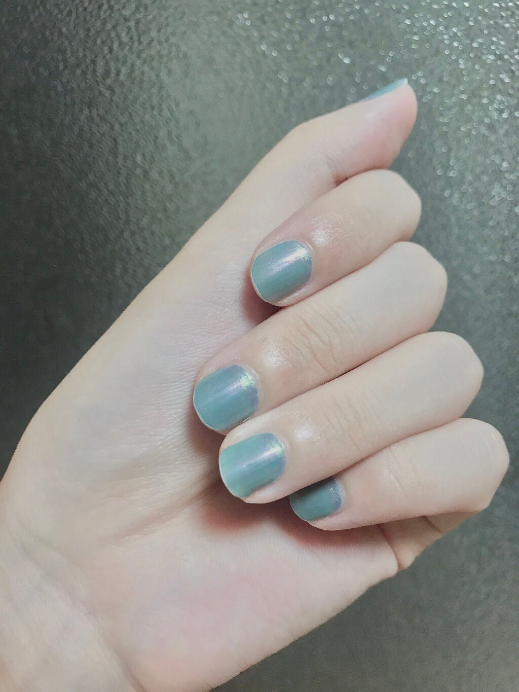 ネイル エナメル/REVLON/マニキュアを使ったクチコミ(3枚目)