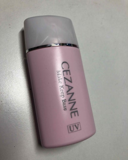 皮脂テカリ防止下地/CEZANNE/化粧下地を使ったクチコミ(1枚目)