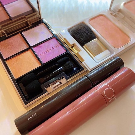 ジューシーラスティングティント/rom&nd/リップティントを使ったクチコミ(9枚目)