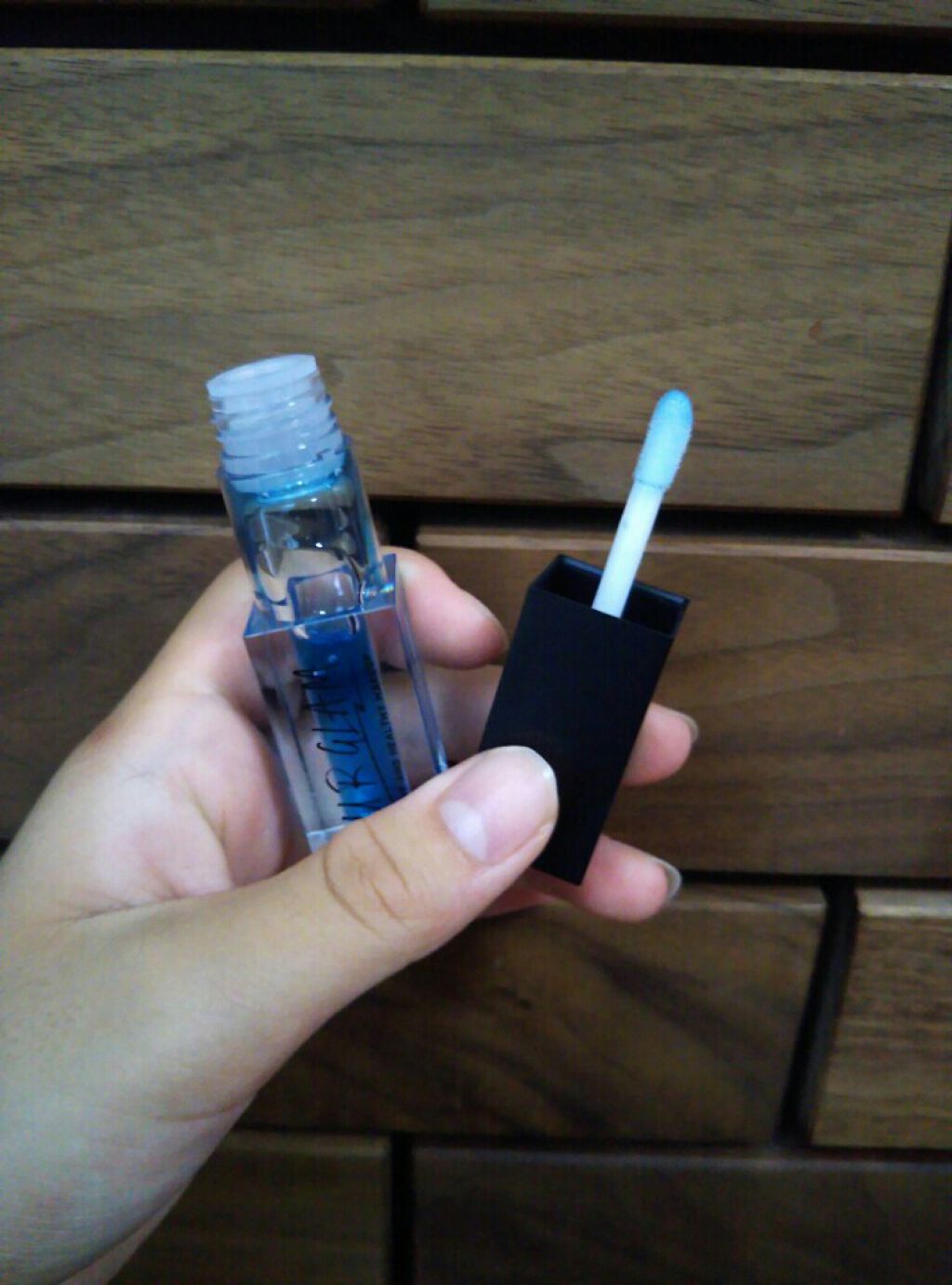 ティントバーム/DAISO/リップティントを使ったクチコミ(1枚目)