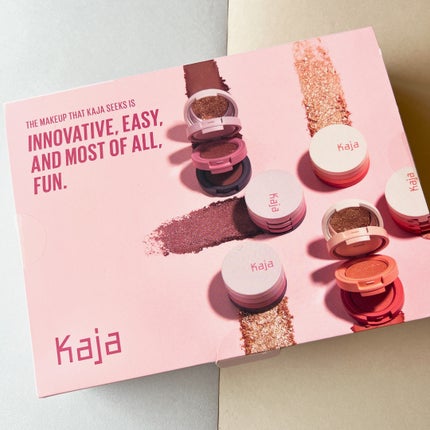 チーキースタンプ/Kaja(カジャ)/リキッドチークを使ったクチコミ(4枚目)