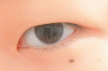 理想のふたえ くっきりクセづけ クリアワイド/セリア/二重まぶた用アイテムを使ったクチコミ(2枚目)