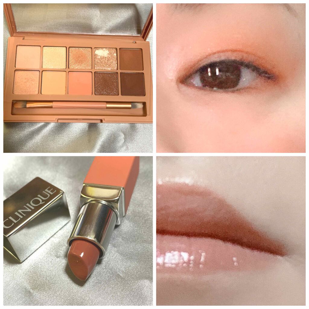 チーク ポップ/CLINIQUE/パウダーチークを使ったクチコミ(2枚目)