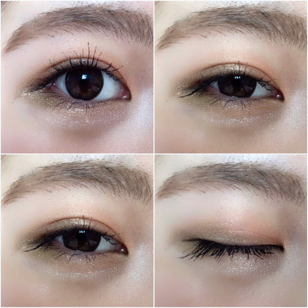 アディクション ザ アイシャドウ/ADDICTION/単色アイシャドウを使ったクチコミ（3枚目）