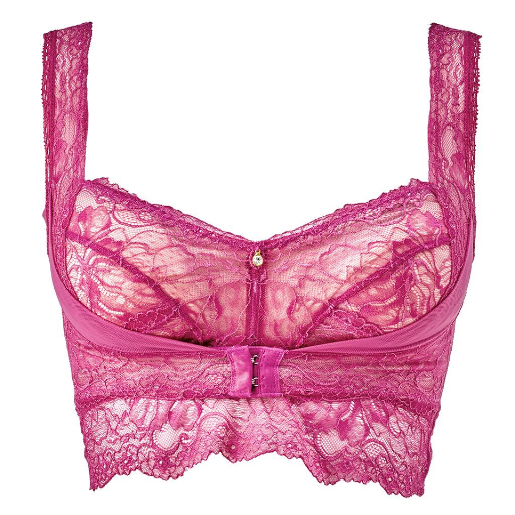 凛とルームブラ マゼンタ