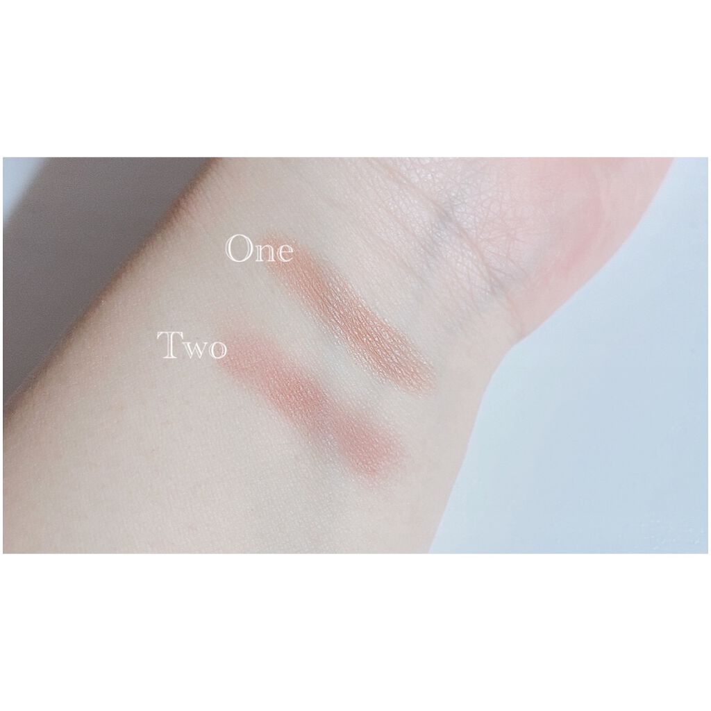 エテュセ アイエディション(カラーパレット)/ettusais/アイシャドウパレットを使ったクチコミ(3枚目)