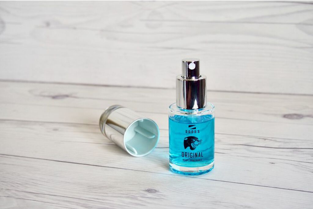 DOORS（ドアーズ） ボディフレグランス オリジナル