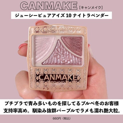 スキニーリッチシャドウ/excel/アイシャドウパレットを使ったクチコミ(2枚目)