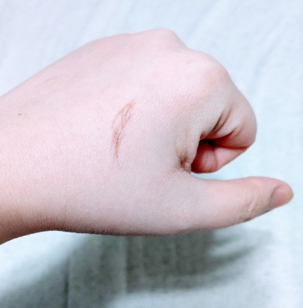 ノーズ&アイブロウパウダー/CEZANNE/パウダーアイブロウを使ったクチコミ(4枚目)