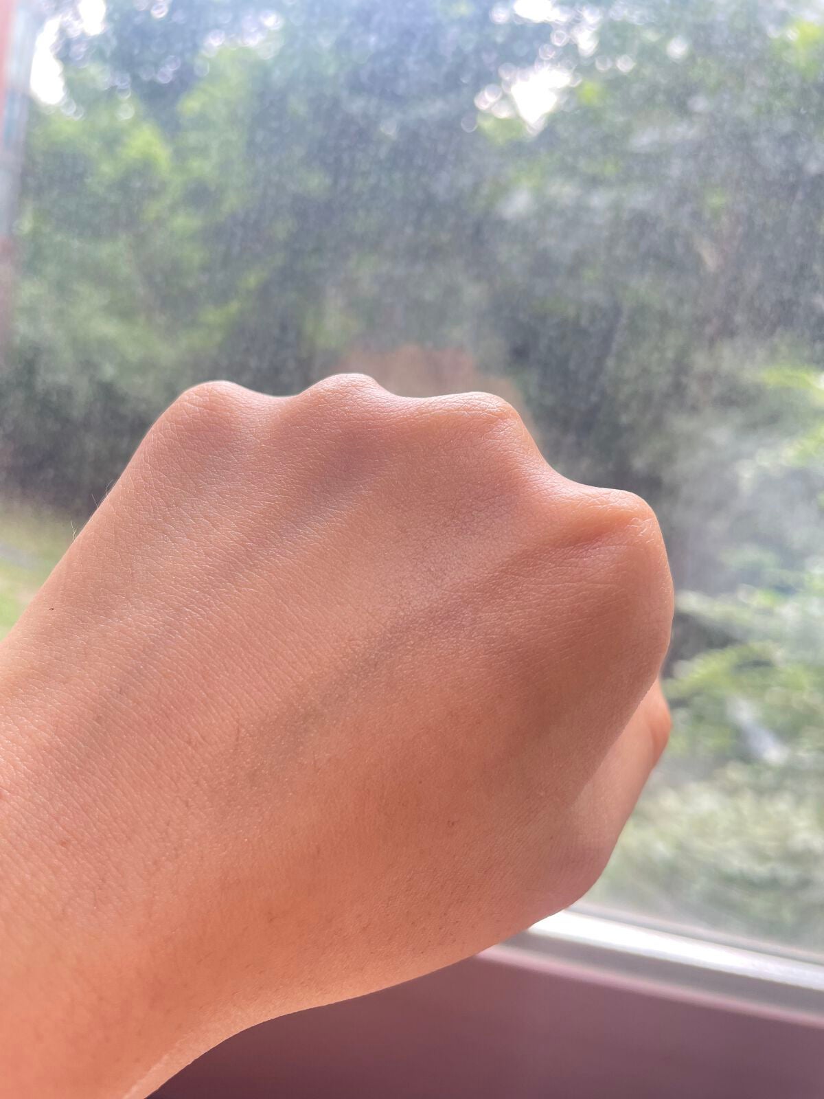 ウォータースプラッシュサンクリーム/espoir/日焼け止め・UVケアを使ったクチコミ(3枚目)