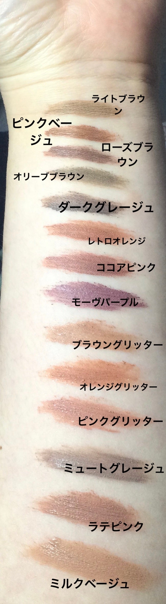 3DアイブロウカラーN/KATE/眉マスカラを使ったクチコミ(2枚目)