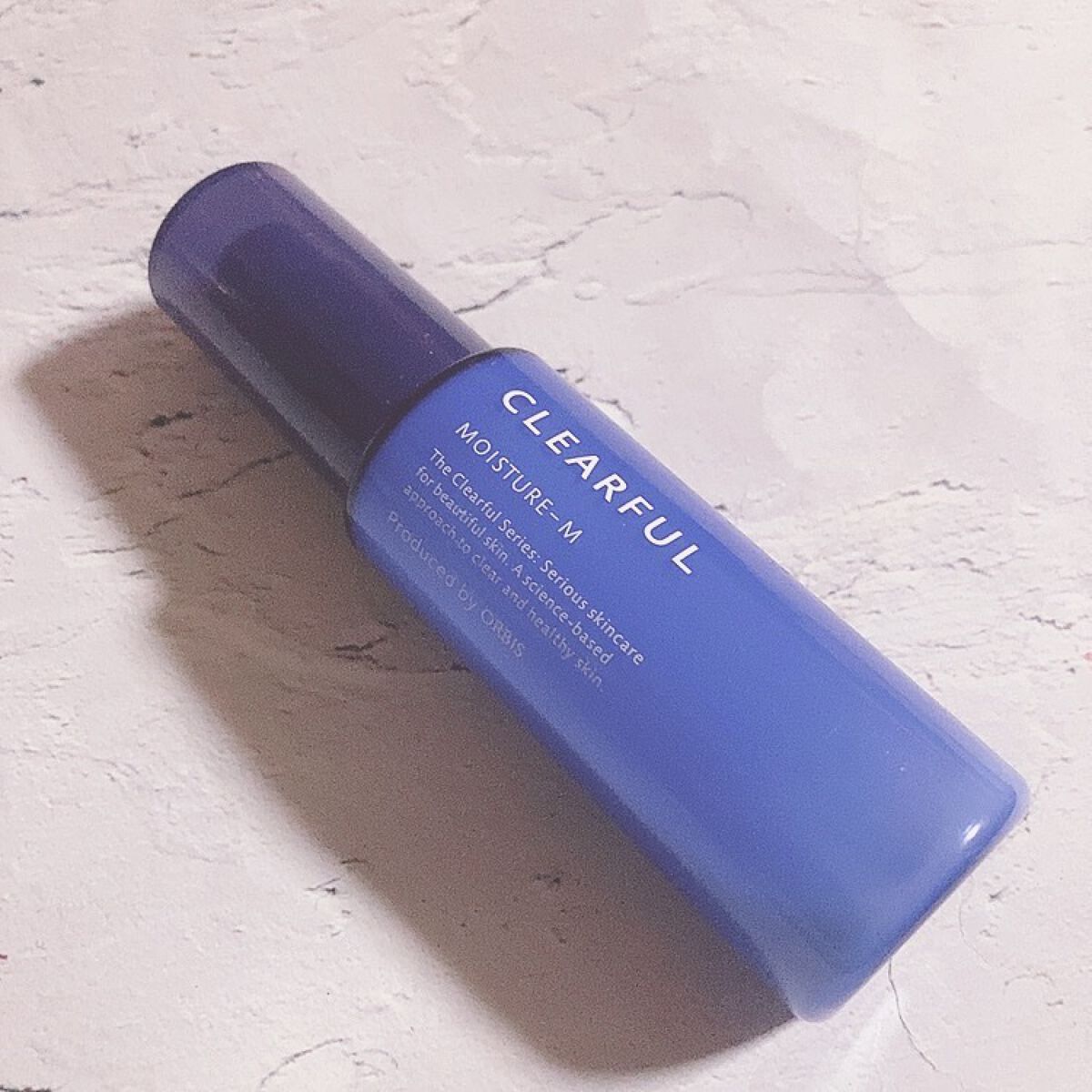 クリアフル モイスチャーM(しっとりタイプ)/オルビス/乳液を使ったクチコミ(1枚目)