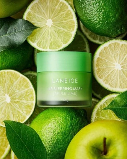 リップスリーピングマスク/LANEIGE/リップバームを使ったクチコミ(1枚目)